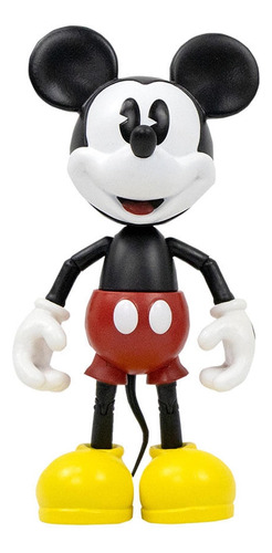 Brinquedo Boneco Disney 100 Anos Mickey Clássico Fun F01295