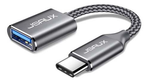 Adaptador Usbc A Usb 3.0 Jsaux Thunderbolt3 