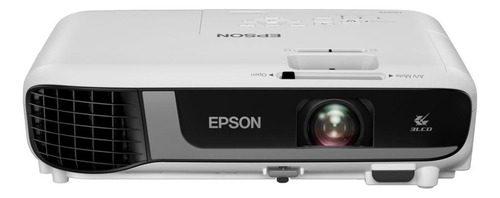 Proyector Epson Powerlite W52+ 3600 Lúmenes