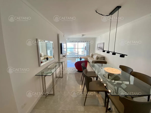 Alquiler Anual Apartamento 2 Dormitorios Playa Mansa Punta Del Este