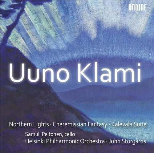 Cd: Northern Lights/fantasía Cheremisia/kalevala