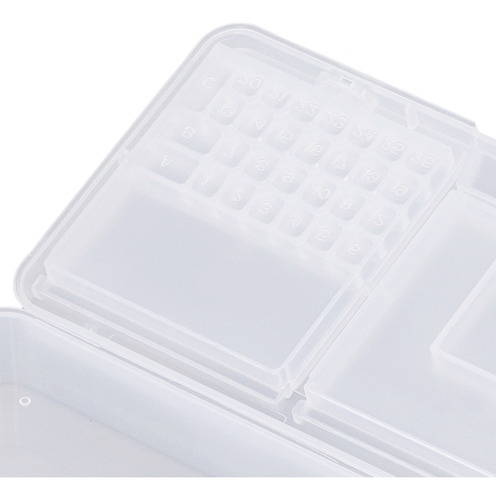Organizador De Piezas, 3 Cajas De Almacenamiento Para Repara