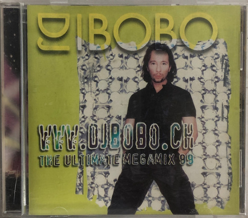 Dj Bobo - The Ultimate Megamix 99