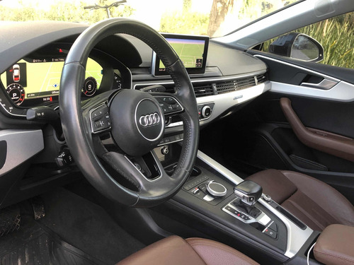 Audi A5 2.0 Tfsi 252cv 2017