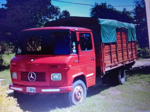 Mercedes Benz 608