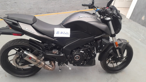 Imagen 4 de 10 de Bajaj Dominar 400 Ug