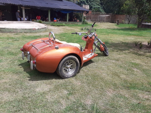 Triciclo Cobra