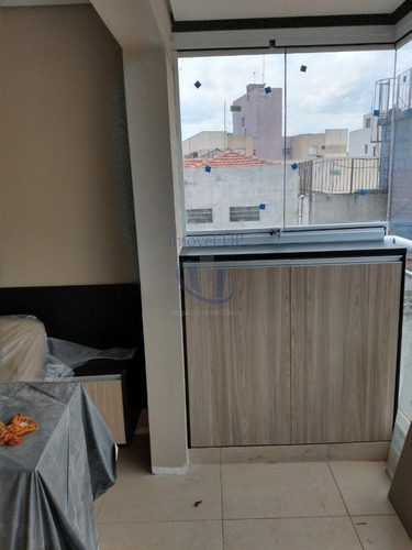 Imagem 12 de 15 de Studio Mobiliado, 1 Vaga E Deposito, A 350 M Pq Aclimacao. Para Locacao. - L-917