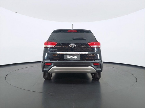 Imagem 6 de 15 de 162653 - Hyundai Creta 2018 Com Garantia