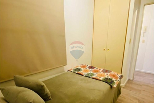 Impecable Depto Barrio Lastarria - 2d/1b