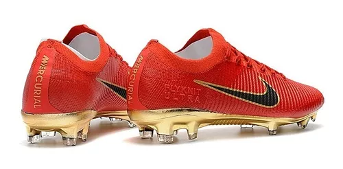 tacos nike mercurial vapor flyknit ultra gold