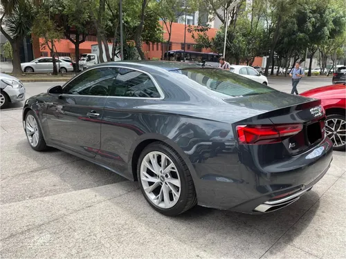 Audi A5 2021