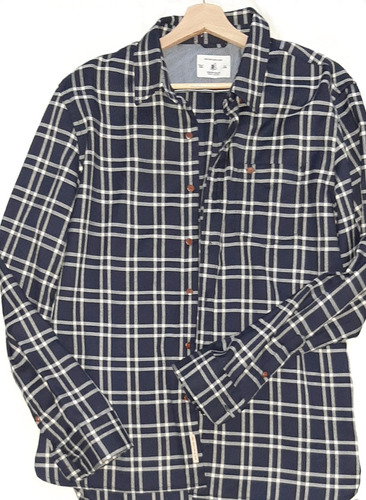 Camisa Urban House Hombre Algodón Larga Otoño/invierno