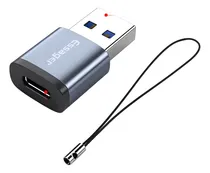 Comprar Adaptador Otg Usb C Hembra A Usb 3.0 Macho 3a 5gbps Essager