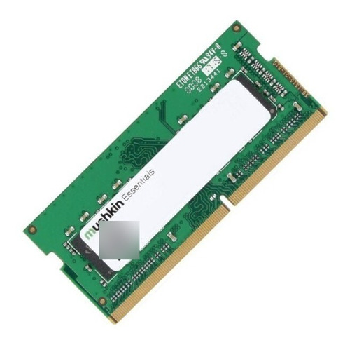 Memorias Ram Ddr3 1600 Mhz Pc/laptop 4gb Mushkin Nuevas