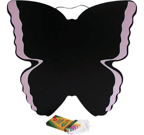 Lousa Quadro Negro Borboleta Cryola 9725