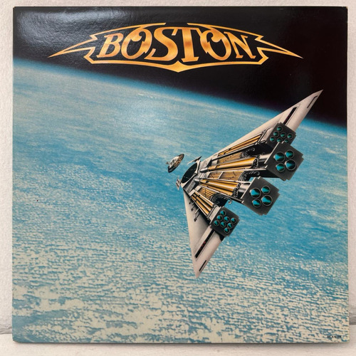 Boston Third Stage Vinilo Musicovinyl