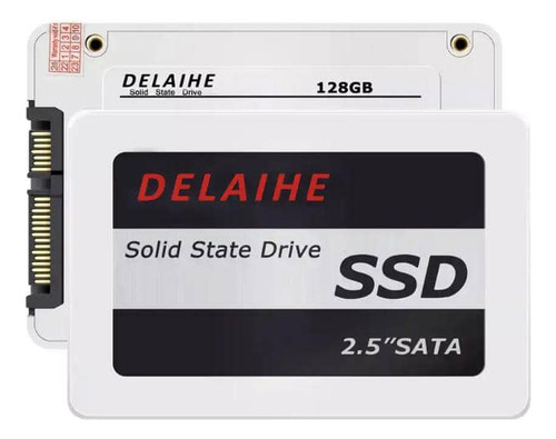 Disco Duro Solido Ssd 2.5 Interno Goldenfir 128gb Sata 3