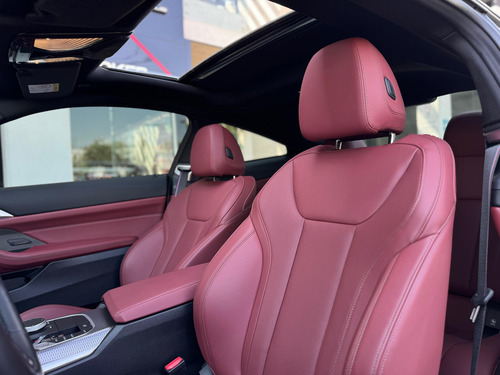 Bmw M440i Xdrive Coupé Gris 2024