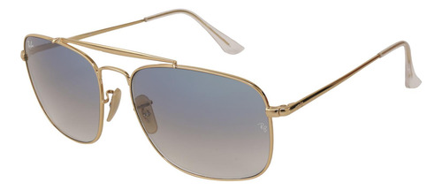 Lentes De Sol Ray Ban Rb3560 001/3f