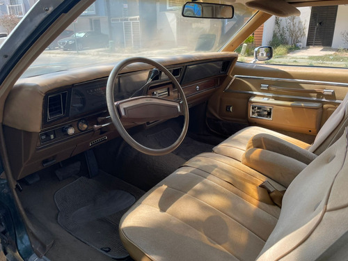 General Motors Caprice 2 Ptas. 1977, V8, 360, Automático