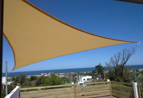 Imagen 6 de 25 de Casa Con Gran Vista Al Mar En La Paloma,(precio Marzo A Nov)