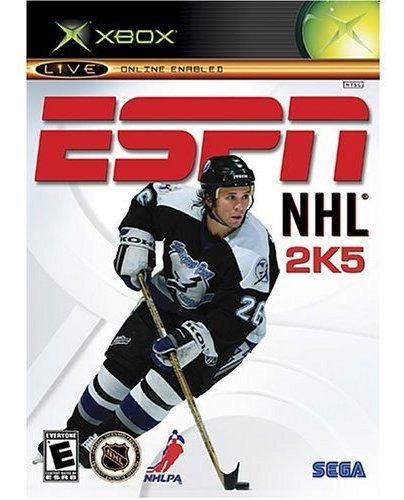 Espn Nhl 2k5 - Xbox