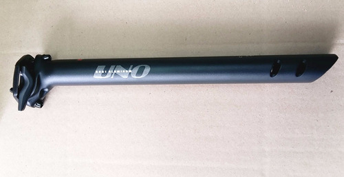 Imagen 3 de 3 de Caño Asiento P/bici Kalloy Uno Ultra Liviano 31.6mm