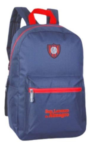 Mochila San Lorenzo De Espalda 17 Pulgadas Sl16 Maple 