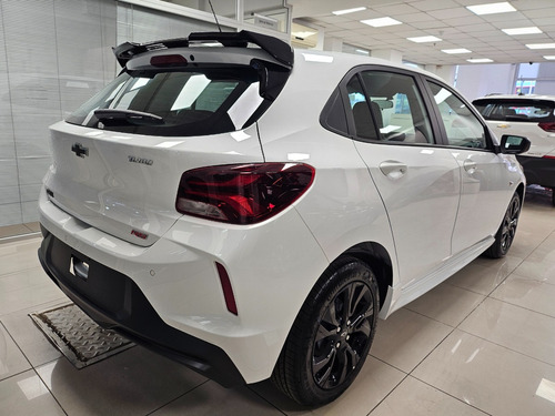 Chevrolet Onix 1.0 Turbo Rs Mt