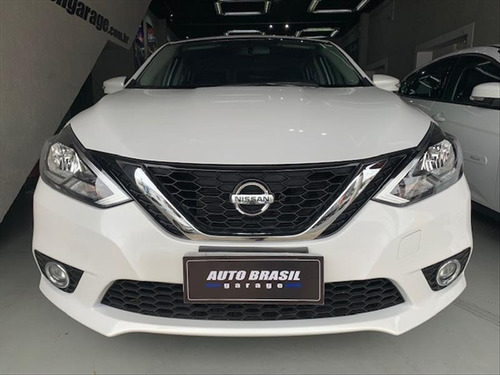 Nissan Sentra Sentra Sv - Flex - Automático