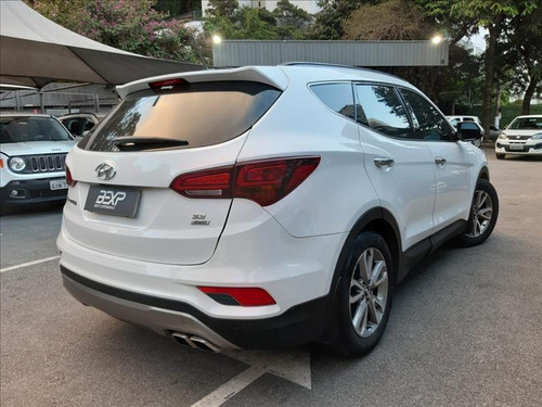Hyundai Santa Fé 3.3 Mpfi 4x4 7 Lugares V6 270cv