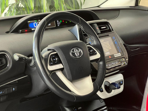 Toyota Prius 1.8 16v Hibrido 4p Automatico