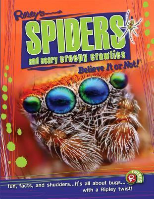 Spiders And Scary Creepy Crawlies - Ripley's Believe It O...