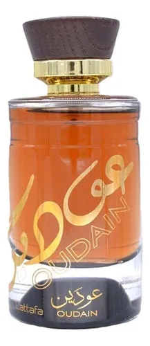 Perfume Lattafa Oudain Edp 100 Ml Para Unisex