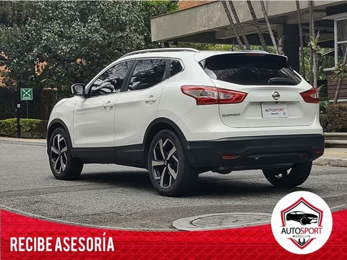 Nissan Qashqai Exclusive Awd - Autosport Medellín