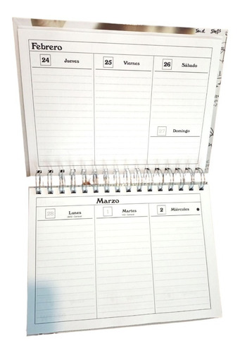 Imagen 5 de 10 de Agenda Docente Directivos Y Secretarios Plus