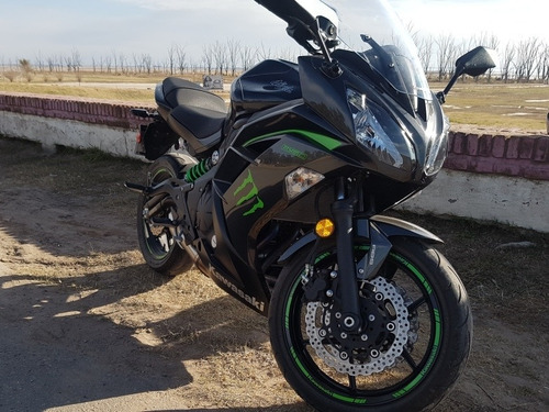 Imagen 2 de 13 de Kawasaki Ninja 650r