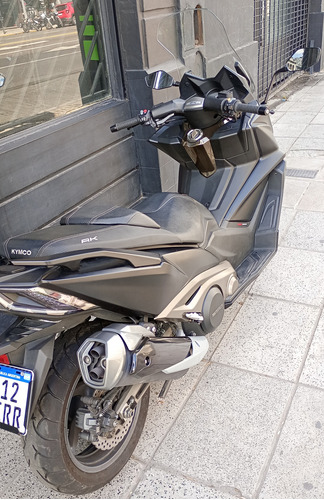 Kymco Ak 550 Permuto Cordasco Cycle Center
