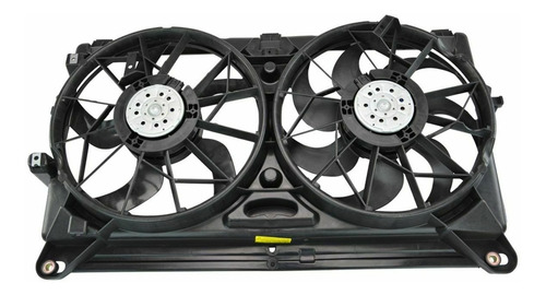 Motoventilador Silverado Cheyenne Avalanche 2007 - 2013 Bsj