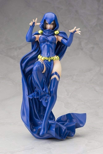 Kotobukiya Dc Comics Bishoujo Statue Raven