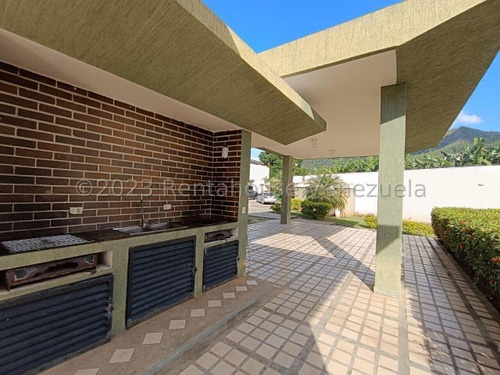 Townhouse Venta Concepto Abierto, Pozo De Agua, Piscina Y Area Social Para El Disfrute Familiar.el Rincon Valencia Carabobo Leida Falcon Lf25-158