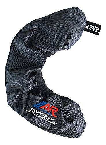 A&r Sports Pro-stock Tuffterry Cover, Negro, Grande