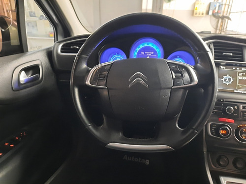 Citroen C4 Lounge Exclusive 1.6 Thp 163 At 6 Impecable Mr1