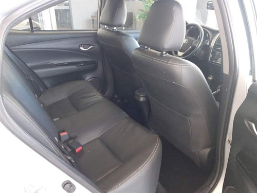 Toyota Yaris 1.5 16V FLEX SEDAN XS MULTIDRIVE
