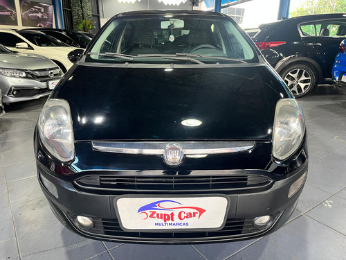 Fiat Punto 1.4 Attractive Flex 5p