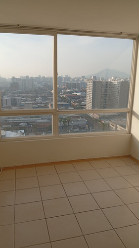 Arrienda Lujoso Dpto, Piso 22, Comuna De Santiago Centro