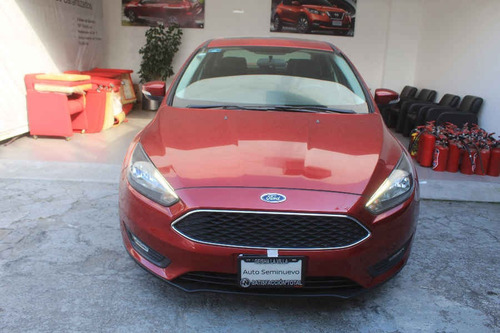 Imagen 2 de 15 de Ford Focus 2015 4p Se Appearance L4 2.0 Aut