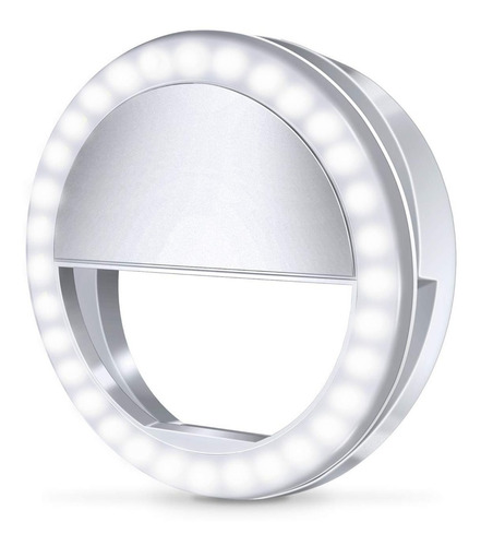 Anillo Luz Led Selfie Para Smartphone