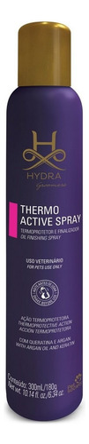 Spray Hydra Thermo Active para pelo de perro y gato, 300 ml